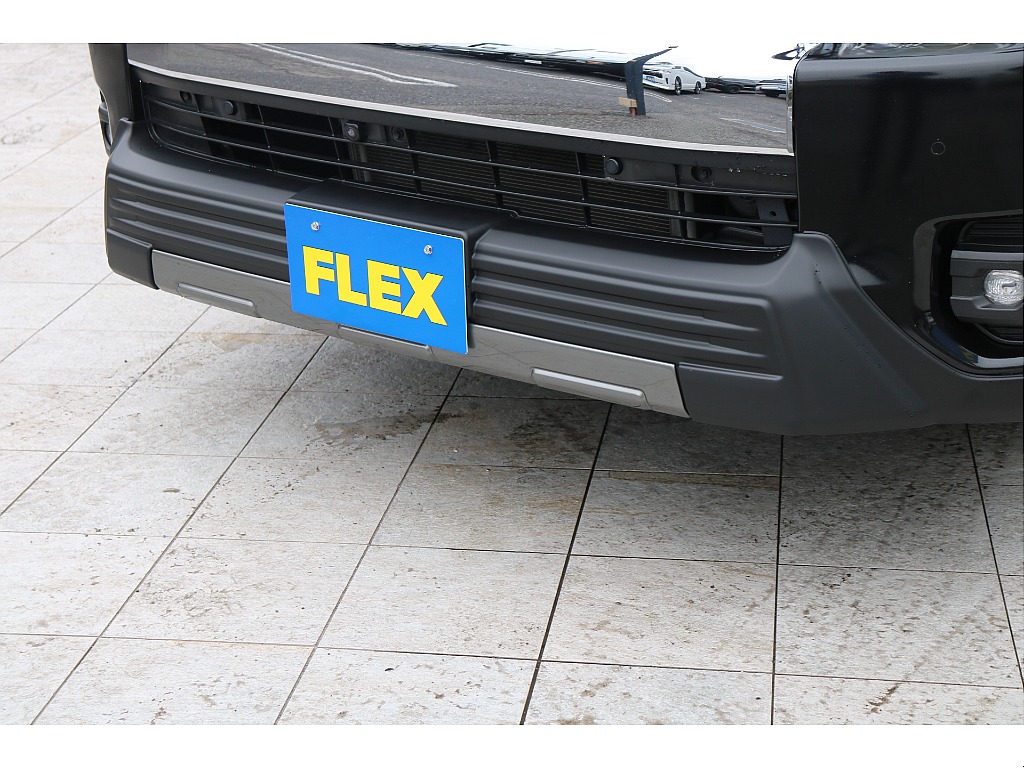 FLEX Tフォースフロントスポイラー！