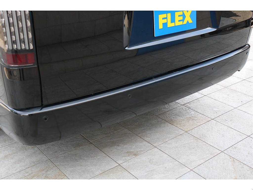 インテリジェントクリアランスソナー！