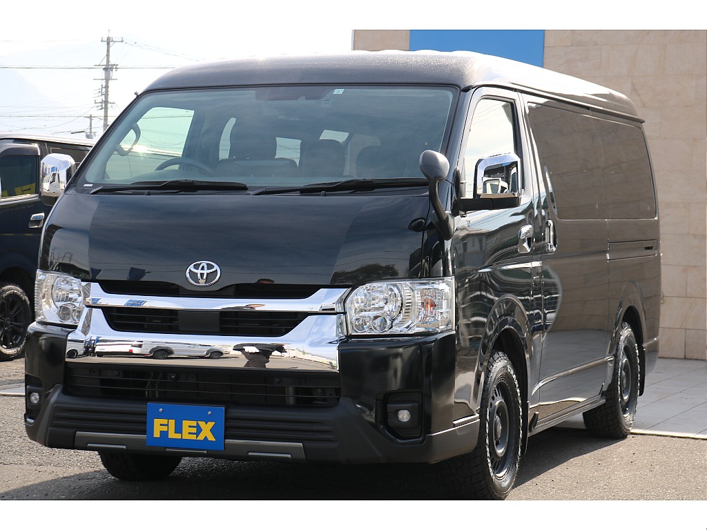 ハイエース長野店までお問合せお待ちしております！