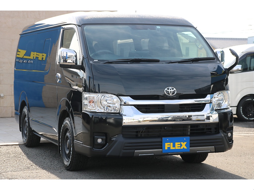 ハイエース長野店までお問合せお待ちしております！