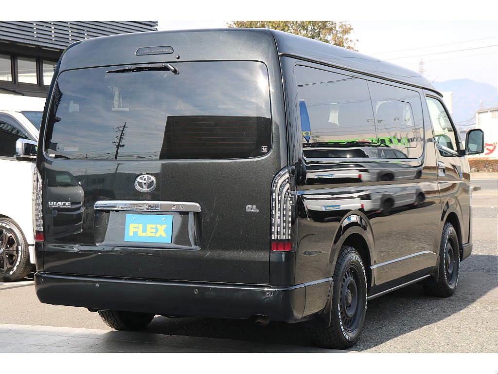 ハイエース長野店までお問合せお待ちしております！