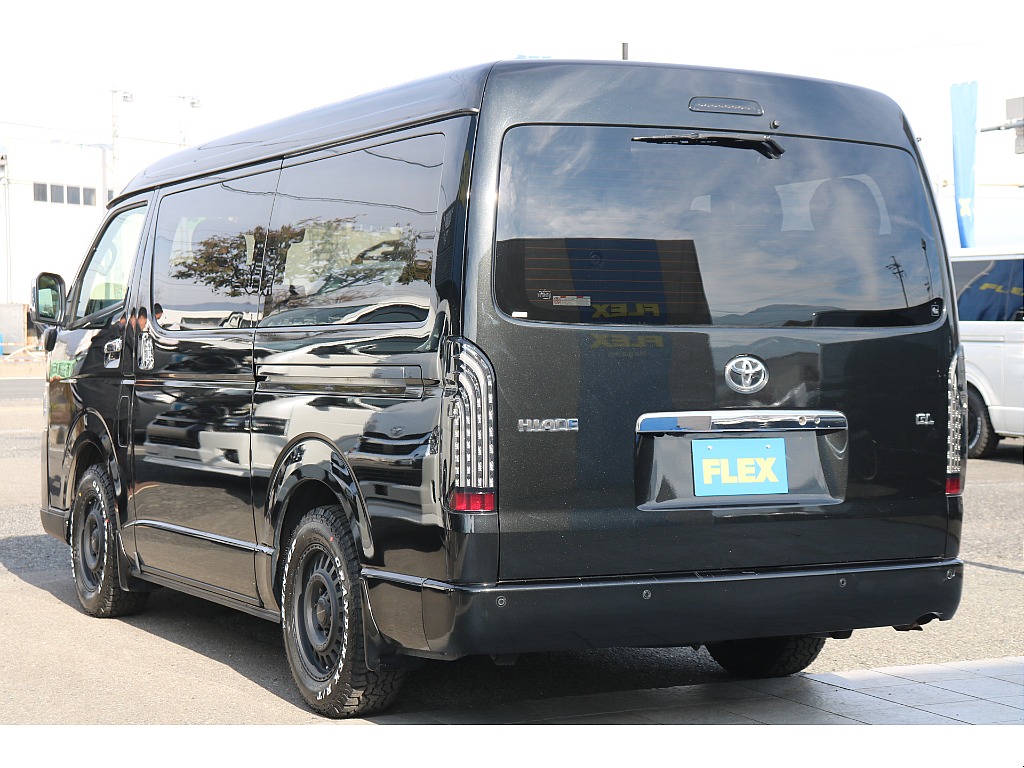 ハイエース長野店までお問合せお待ちしております！