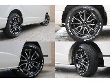 DELF06 17インチアルミ、グッドイヤーナスカータイヤ！