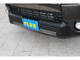 FLEX Tフォースフロントスポイラー！