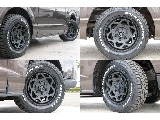 FLEX NT-1 16インチアルミ、TOYOオープンカントリータイヤRT！