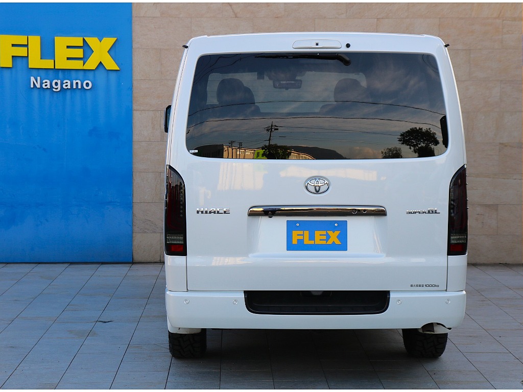 ハイエース長野店までお問合せお待ちしております！