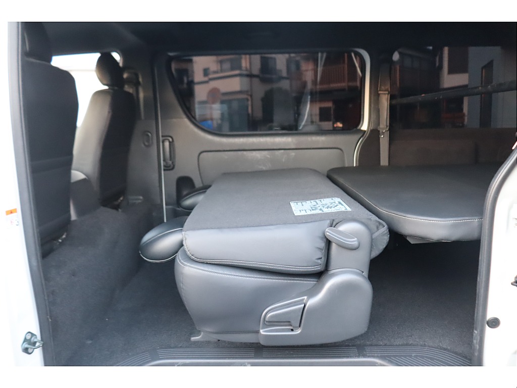 トヨタ ハイエースバン(39枚目)