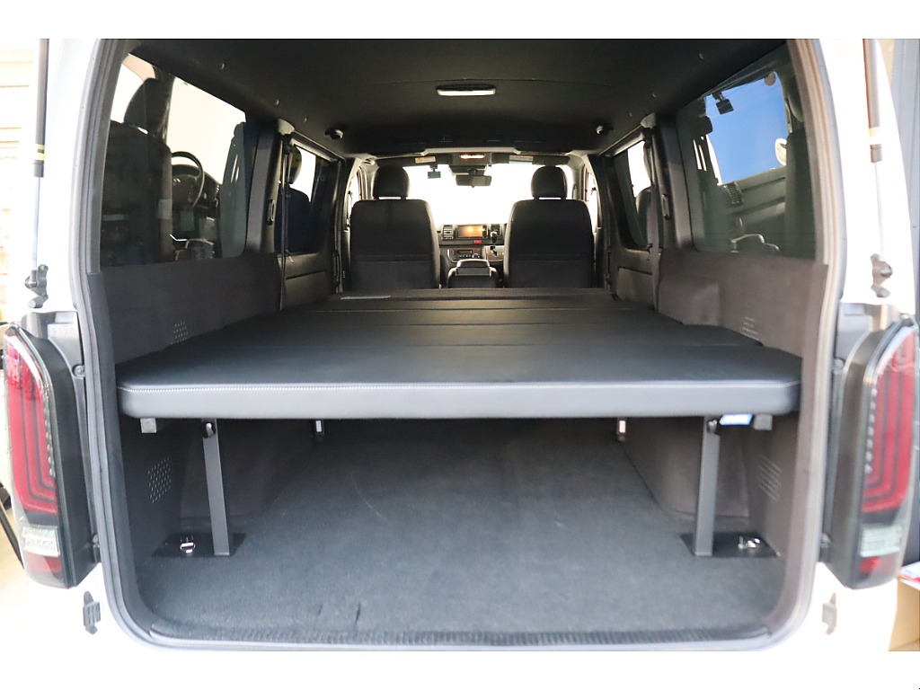 トヨタ ハイエースバン(40枚目)