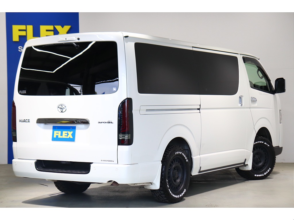 トヨタ ハイエースバン(42枚目)