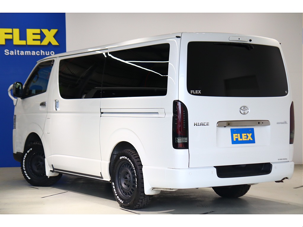 トヨタ ハイエースバン(44枚目)