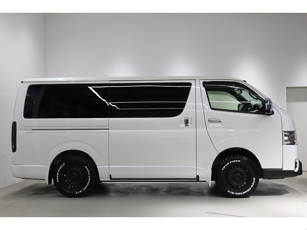 トヨタ ハイエースバン(45枚目)