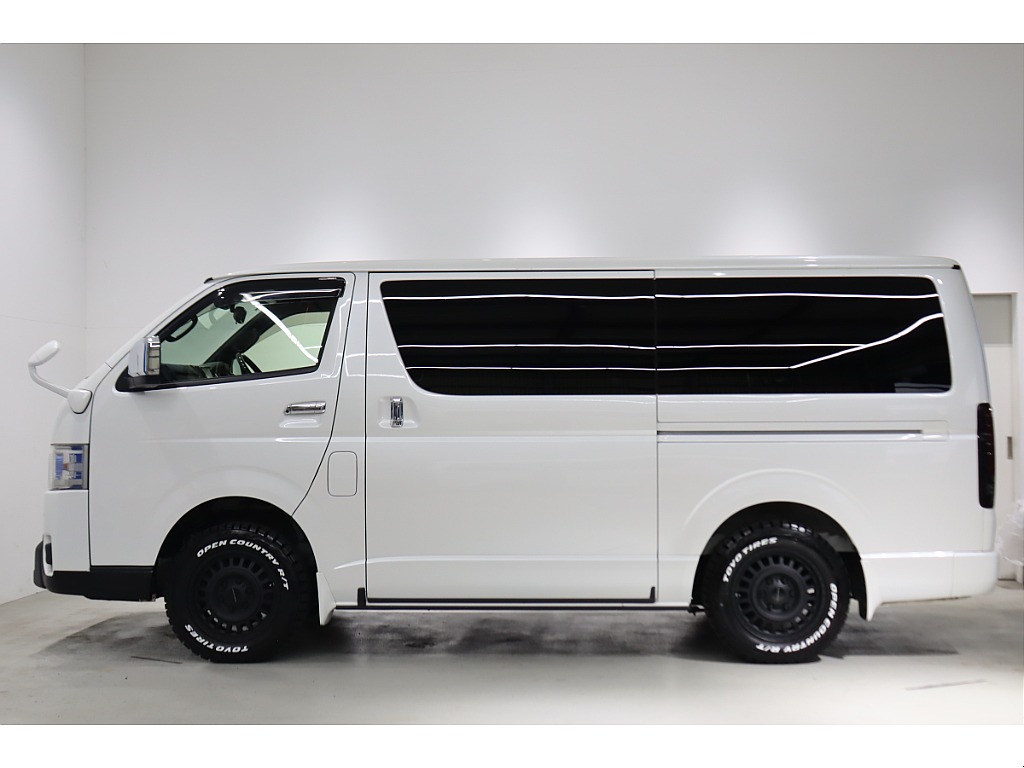 トヨタ ハイエースバン(46枚目)