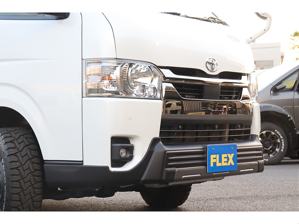 トヨタ ハイエースバン(47枚目)