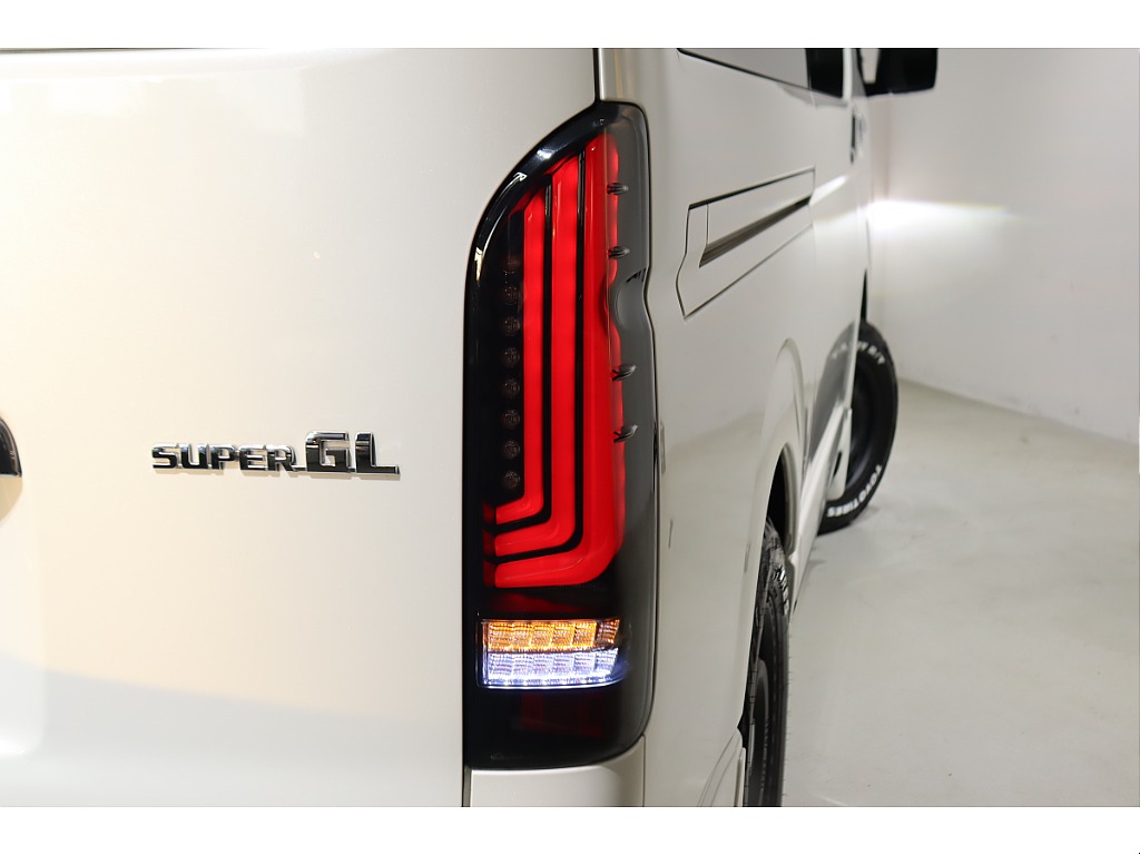 トヨタ ハイエースバン(52枚目)