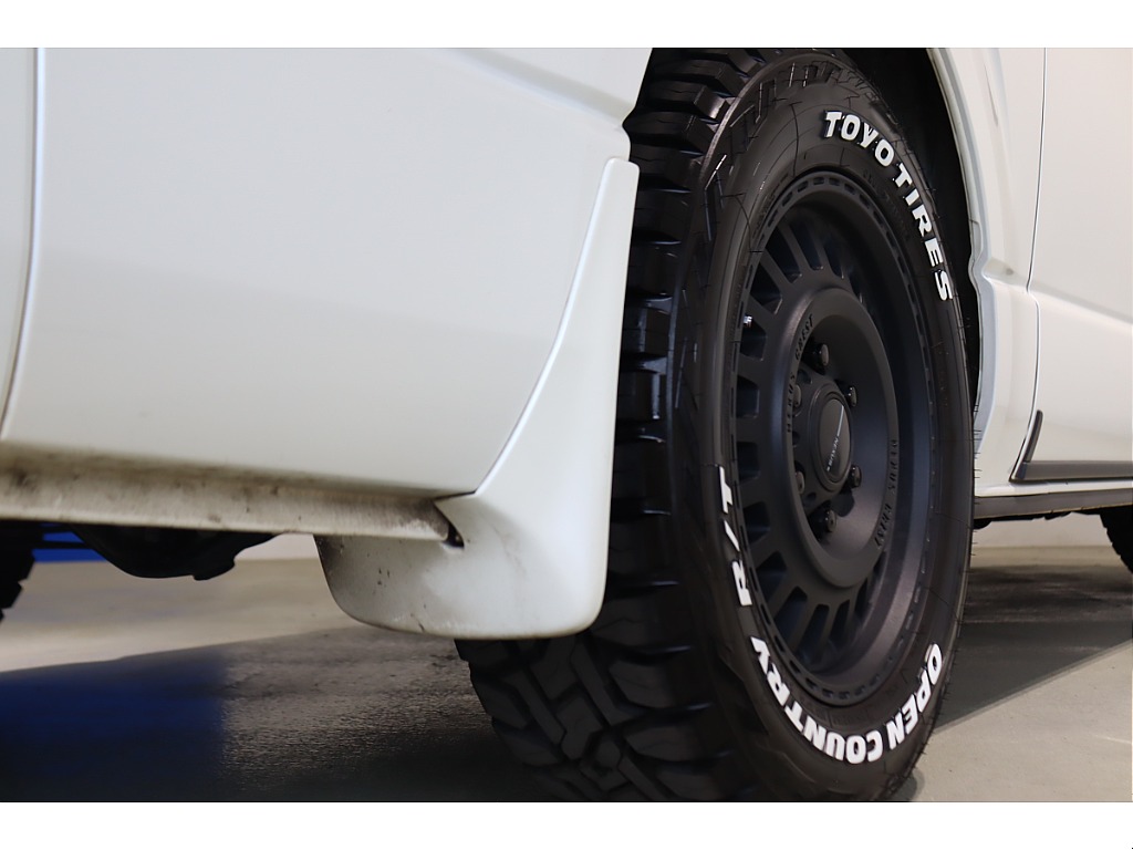 トヨタ ハイエースバン(56枚目)