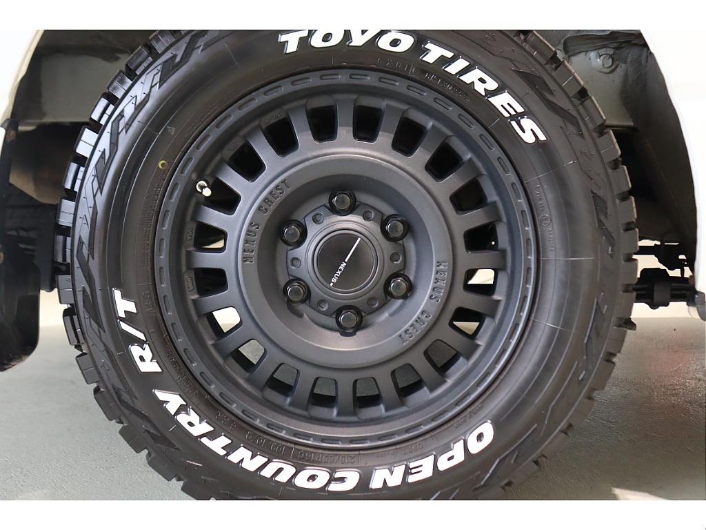 トヨタ ハイエースバン(57枚目)