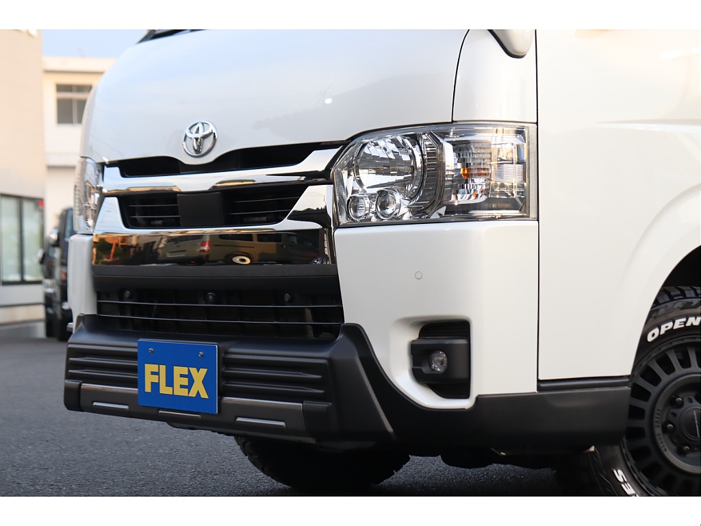 トヨタ ハイエースバン(60枚目)