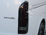 トヨタ ハイエースバン(9枚目)