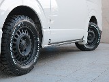 トヨタ ハイエースバン(10枚目)