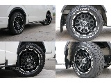 バトルシップ16インチアルミ、TOYOオープンカントリータイヤ!