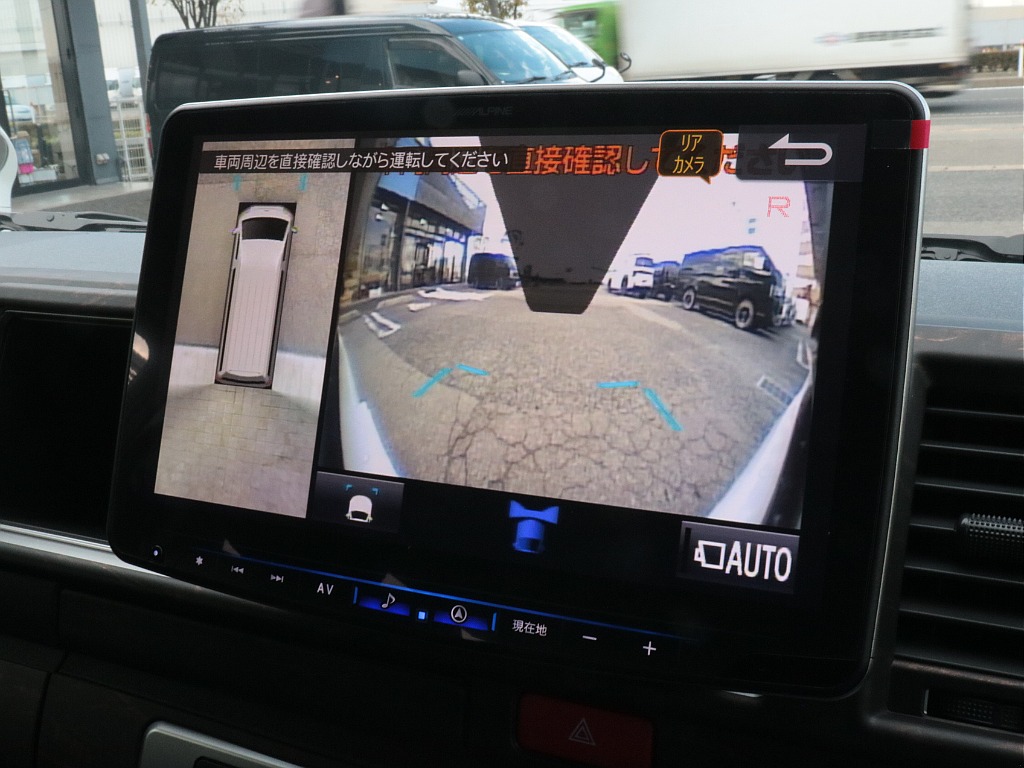 フロントカメラ！