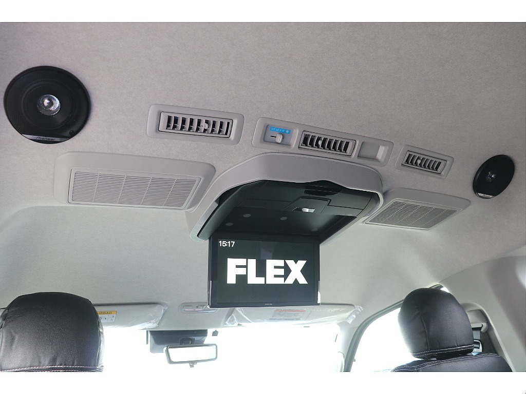 パイオニア ルーフスピーカー！