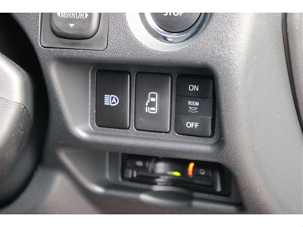 パワースライドドア！