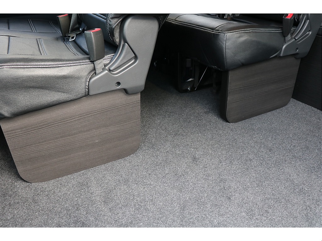 FLEXフットパネル！