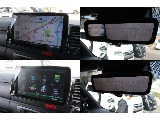 パナソニックF1 9インチナビ、バックカメラ、デジタルインナーミラー！