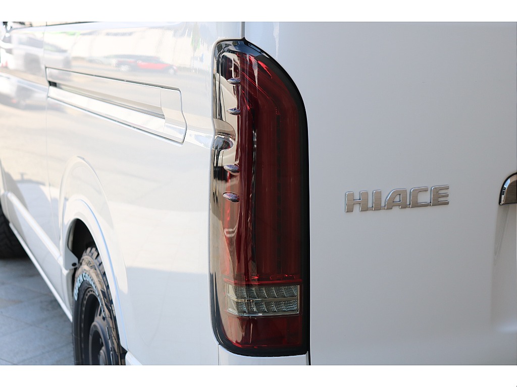 FLEXアルティメットLEDテール！