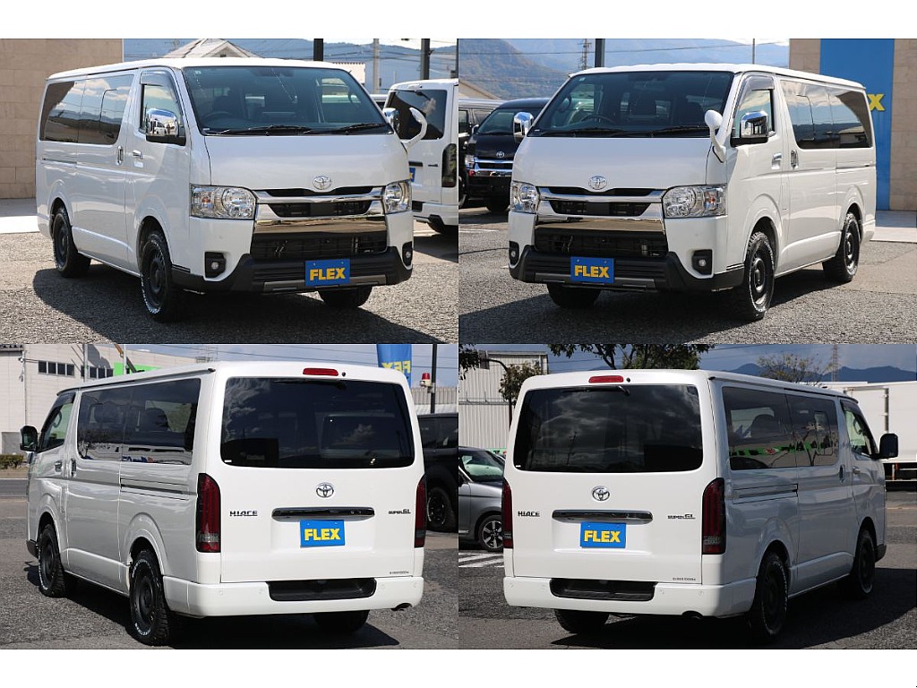 ハイエース長野店までお問合せお待ちしております！