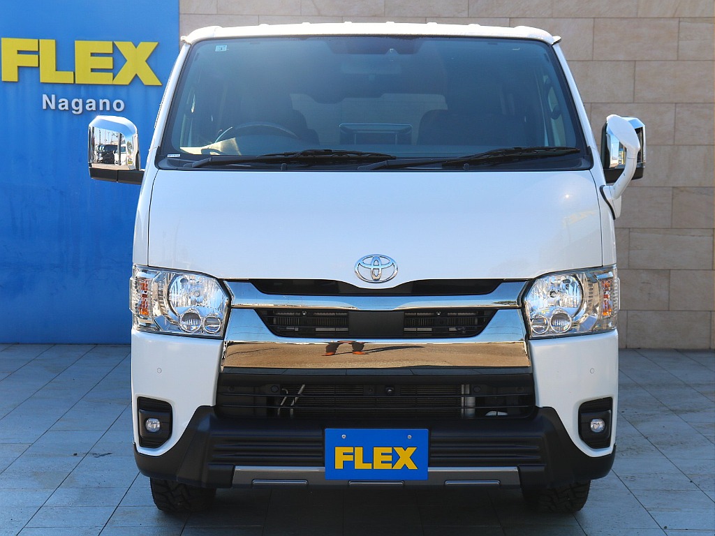 ハイエース長野店までお問合せお待ちしております！