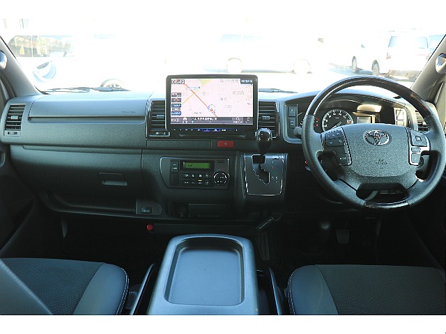 ダークプライムⅡ専用インテリア!