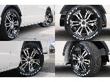 FLEX DELF02 17インチアルミ、グッドイヤーナスカータイヤ!