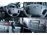 ダークプライムⅡ専用コンビハンドル、シフトノブ、ステアリングスイッチ、フロントオートエアコン！