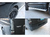 FLEXオーバーフェンダー、アルティメットⅡLEDテール、TRDサイドステップ、TRDリアバンパースポイラー！