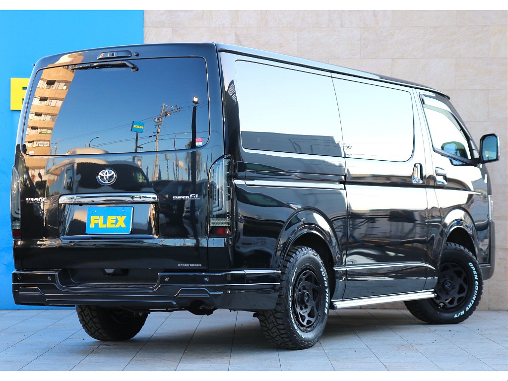 大画面のBIG-X11インチナビ付き！こだわりのカスタム車両！