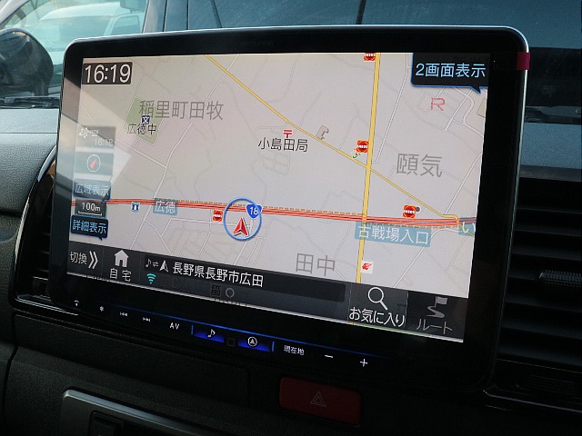 アルパインBIG-X11インチナビ！