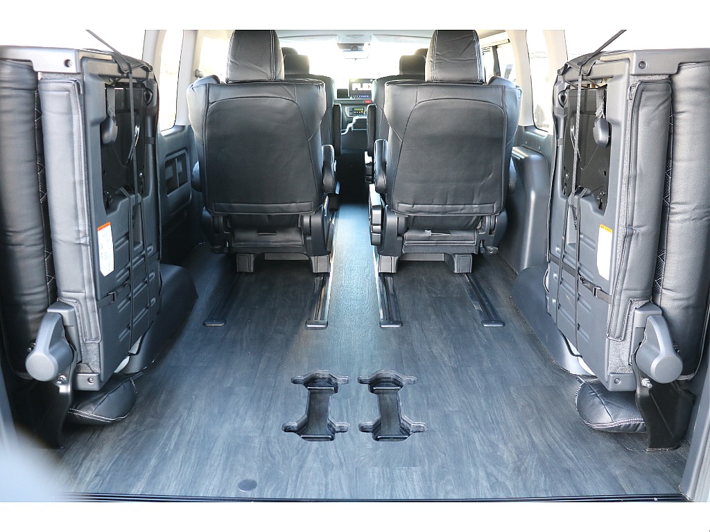 スマートベッドは取り外しも可能！