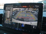 バックカメラ、パノラミックビューモニター！