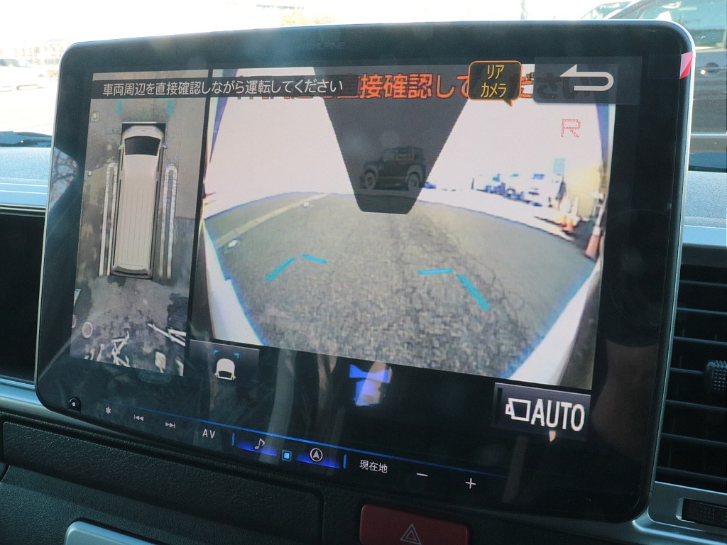 フロントカメラ！