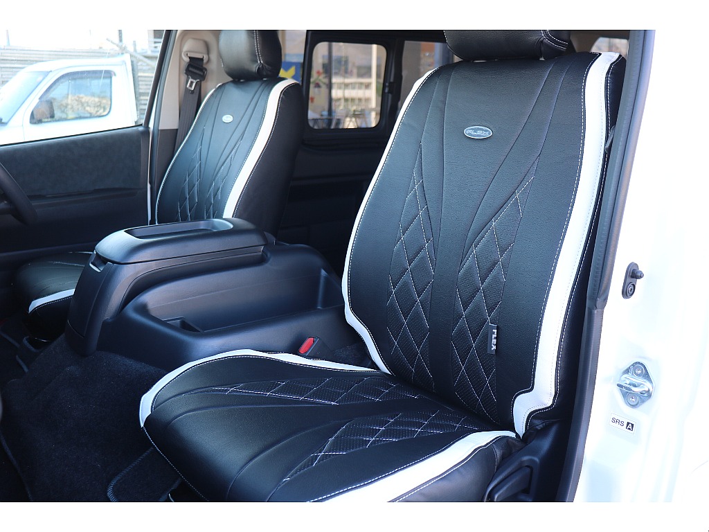 FLEXシートカバー！