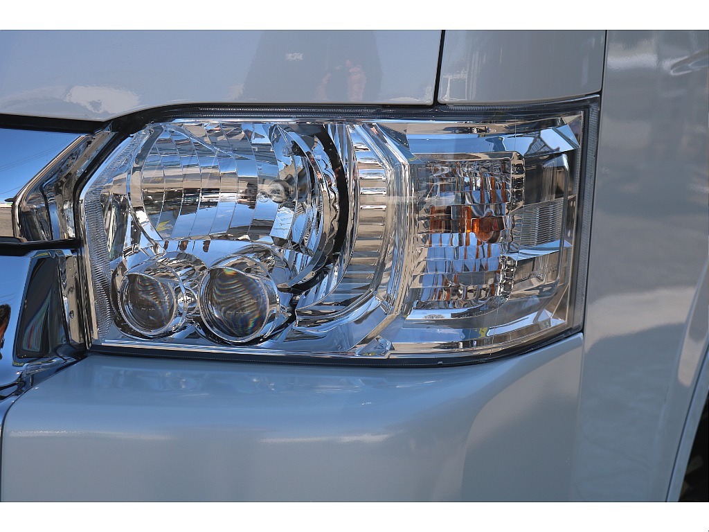 LEDヘッドランプ！