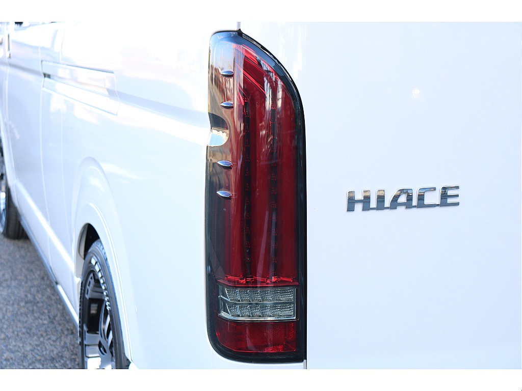 FLEXアルティメットLEDテール！