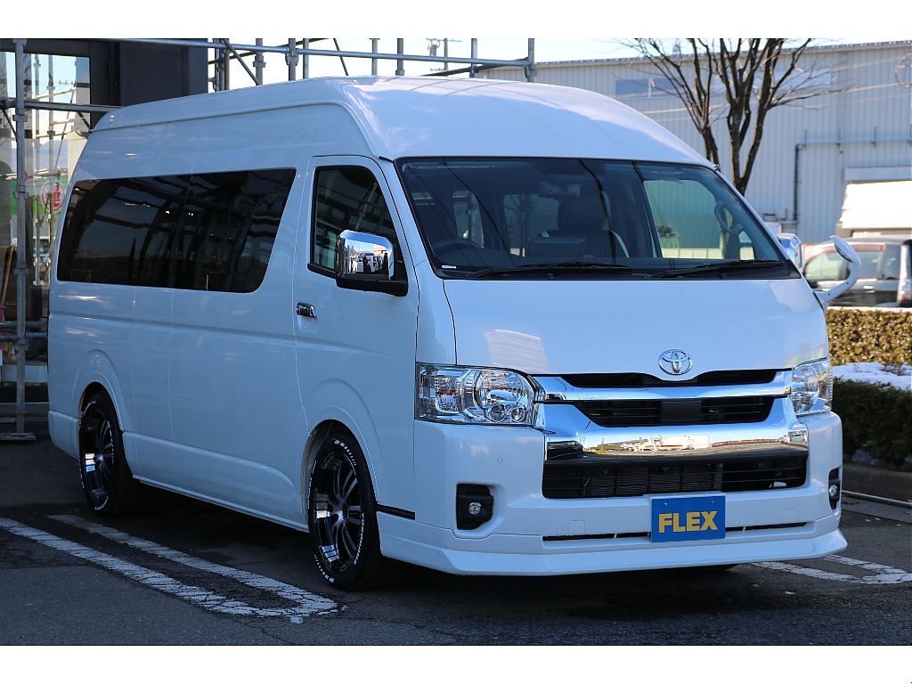 ハイエース長野店までお問合せお待ちしております！