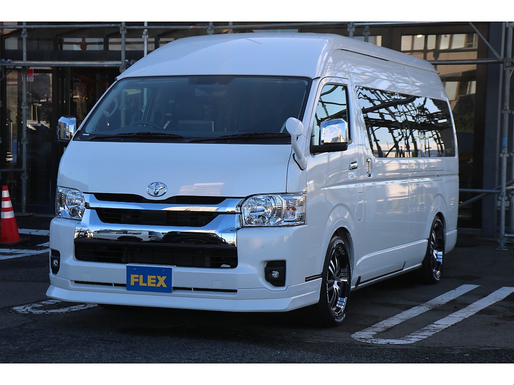 ハイエース長野店までお問合せお待ちしております！