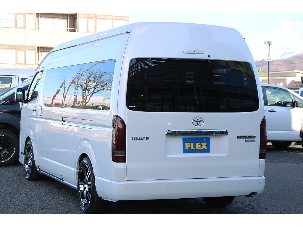 ハイエース長野店までお問合せお待ちしております！