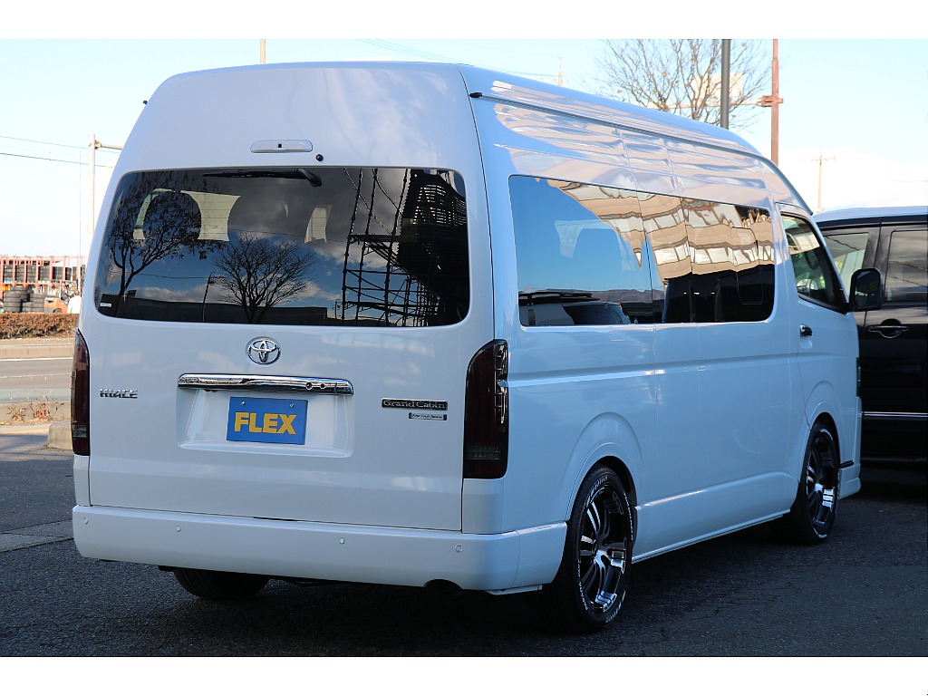 ハイエース長野店までお問合せお待ちしております！