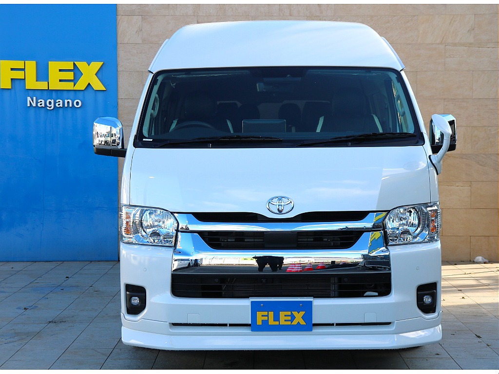 ハイエース長野店までお問合せお待ちしております！