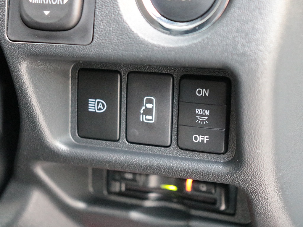 パワースライドドア！